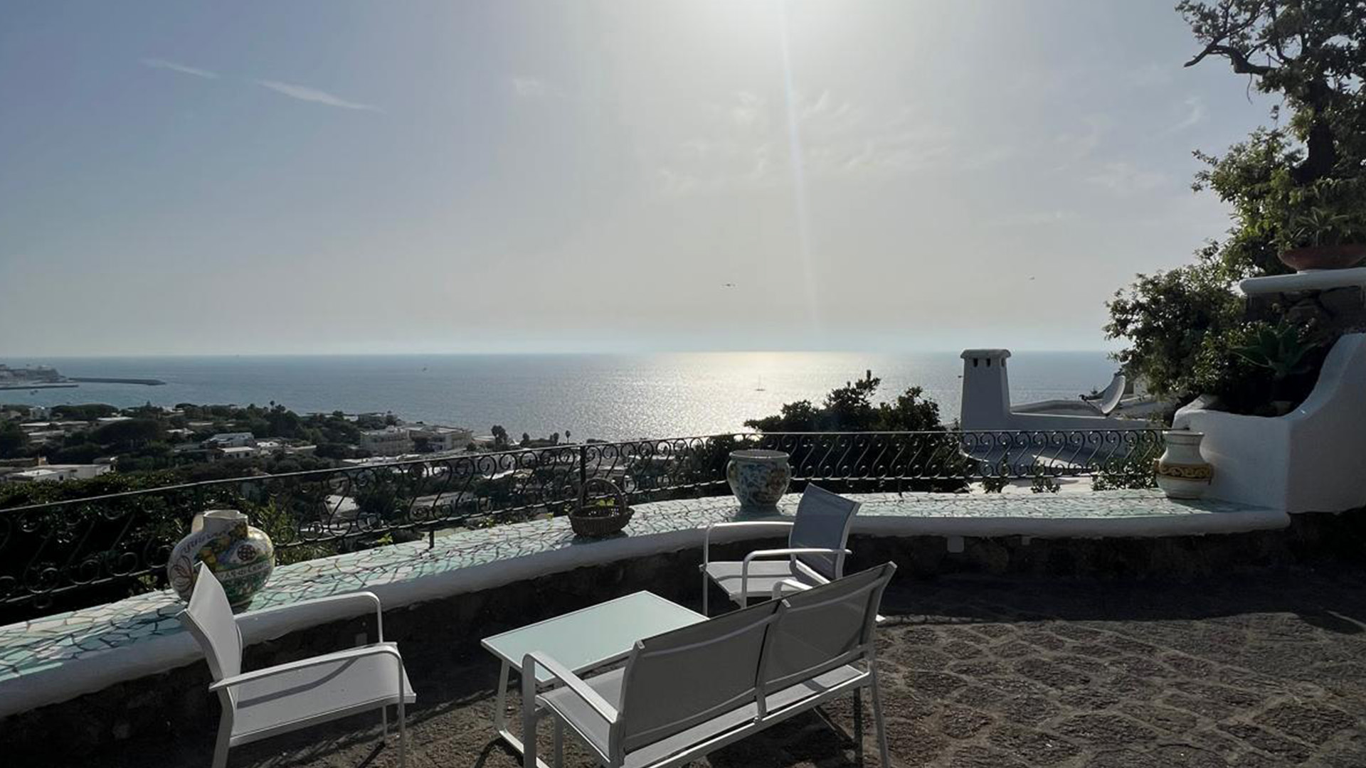 Villa San Francesco Garden a Ischia