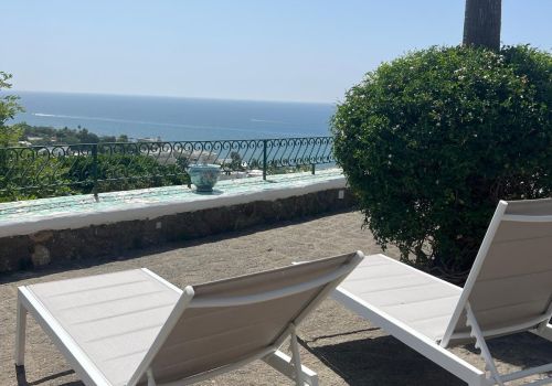 Villa San Francesco Garden a Ischia