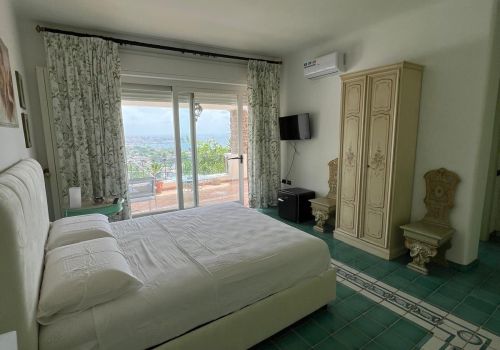 Villa San Francesco Garden a Ischia