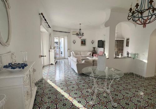 Villa San Francesco Garden a Ischia