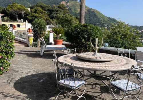 Villa San Francesco Garden a Ischia