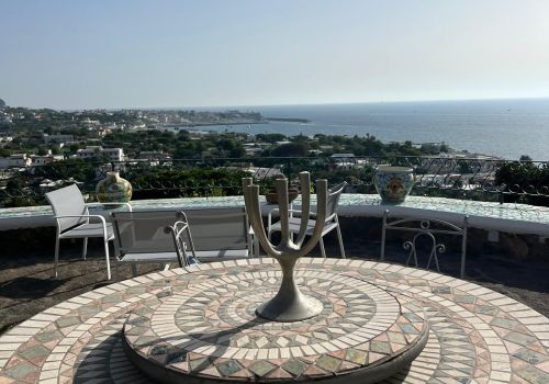 Villa San Francesco Garden a Ischia