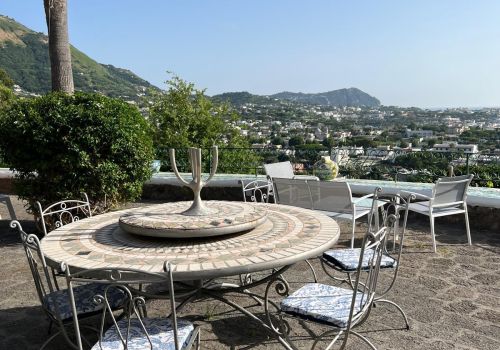 Villa San Francesco Garden a Ischia